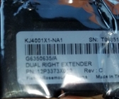 KJ4001X1-NA1 12 VDC, 8A,Dual Right Cable Extender, ISA-S71.04 –1985 airborne contaminants class G3.new original.