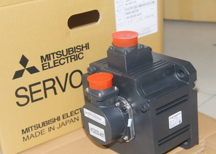 # HA83C-S w// OAER 5K-1X-3-8-108 Encoder Mitsubishi 1.0 kW AC Servo Motor