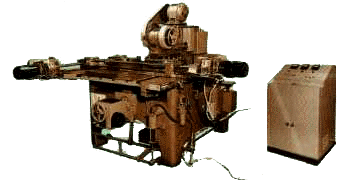 日本の民間部門の最初のNCは首尾よく開発された。