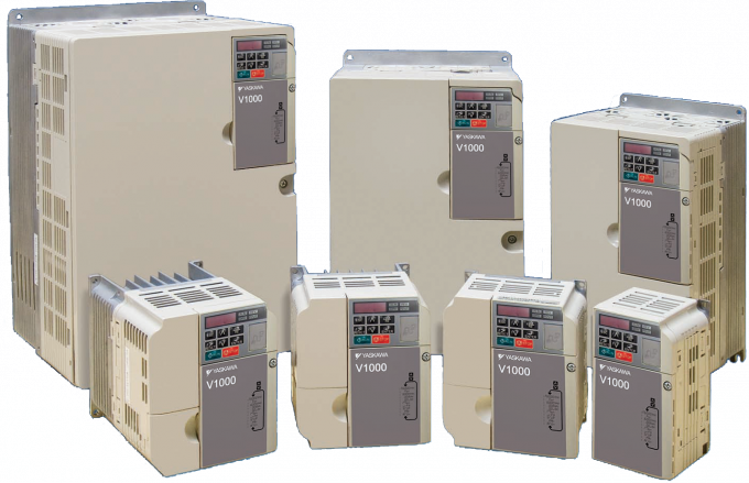 産業ServoはYASKAWAのサーボ ドライブServoPAckを100ワットの入力1Phase SGD-02AN運転します 0