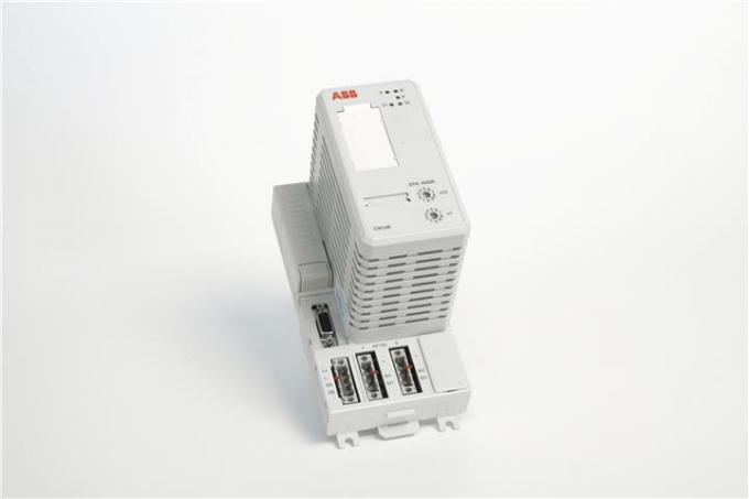 在庫で新しいABBの通信用インタフェースCI868K01 eA 3BSE048845R2デジタル入力/出力モジュール 0