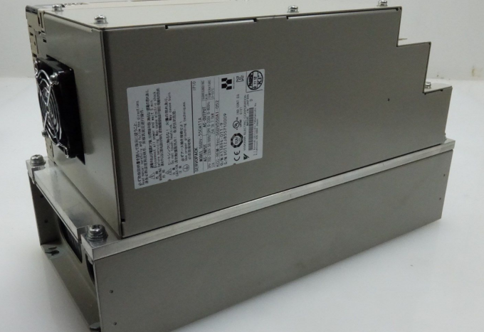 SGDVシグマ5 ACサーボ アンプYASKAWA SGDV-550A11A SERVOPACK 7.5kW 3段階 0