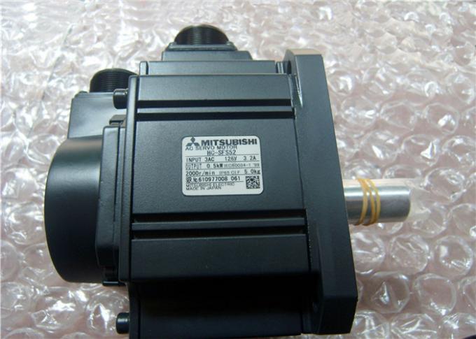耐久の産業サーボ モーター三菱HC-SFS52 220V 0.5KW固体材料 0