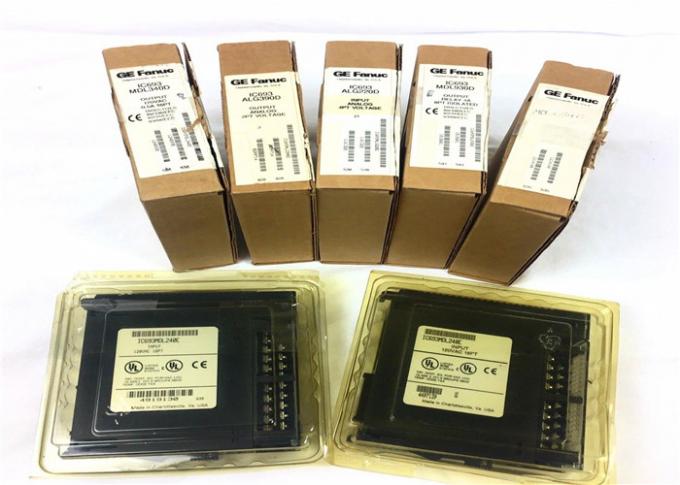 密封されるGE FANUCシリーズ90-30 PLCデジタル入力/出力モジュールIC693CHS392の工場 0
