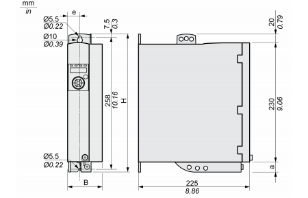 産業Servoは入力1Phase Yaskawa入力200-230V SERVOPACK SGDM-A3BDAY278を運転します 0