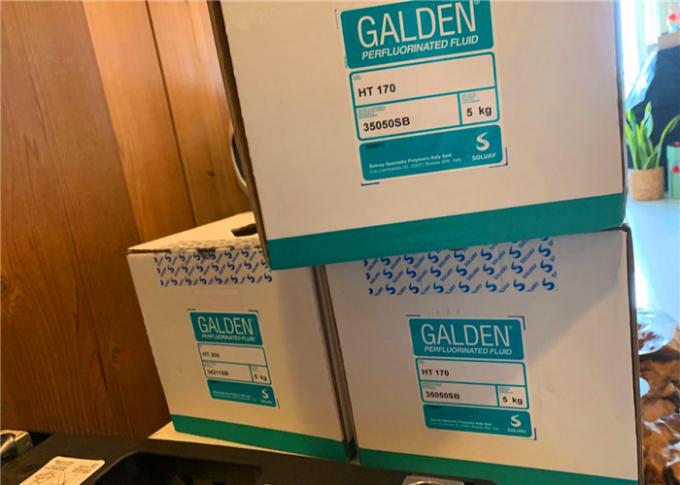 Solvey Galden Perfluoropolyether Fludis HT270 5kgのびんの熱伝達液体 0