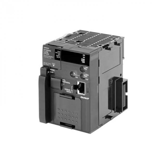 Omron CJ2H CJ2M CJ PLCのプログラム可能な論理のコントローラーCJ2H-CPU66-EIP 0