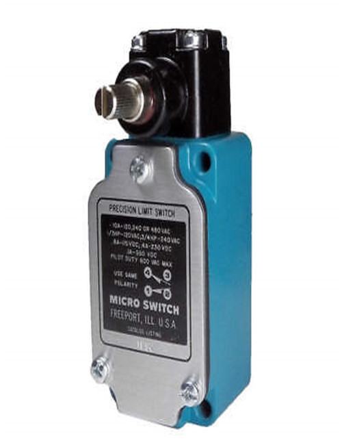 Contro 6LS2-L MICROl SWITCH8482電気機械スイッチ限界スイッチを感じるハネウェル社 0