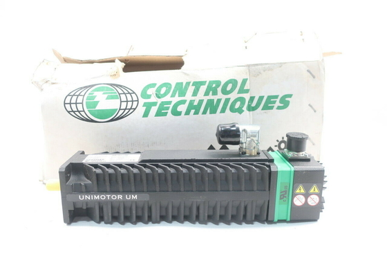 75UMD301CACAA EMERSON サーボモーター ユニモーター UM 3000 RPM 75MM 6ポール