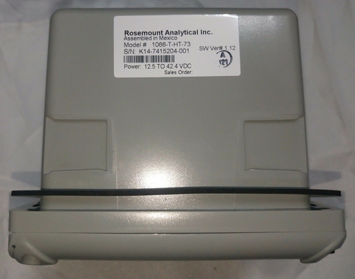 1066-T-HT-73 EMERSON シングルチャネルトランスミッター パワー 26-16 AWG センサー入力