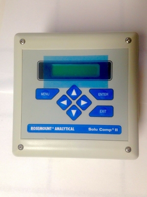 1055-01-11-24-32 EMERSON PH 解析器 デジタル ソル 完成 1055 115/230V 50/60HZ 8W