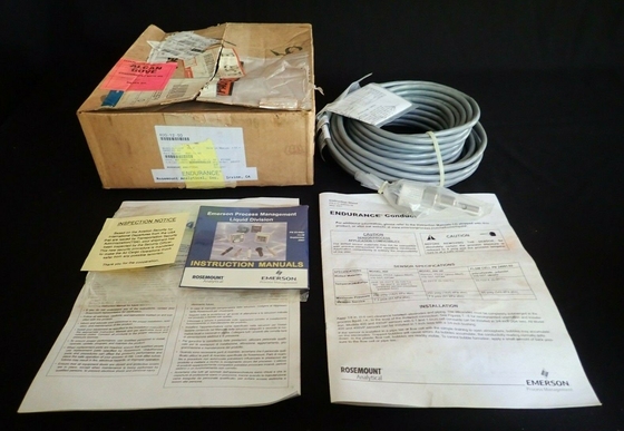 400-12-50 EMERSON 導電率センサー本体 316 ステンレス鋼 真空