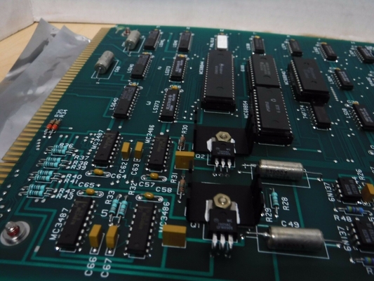 01984-1045-0003 EMERSON プロセッサボード ピアウェイ I/O インターフェイスカード PLC