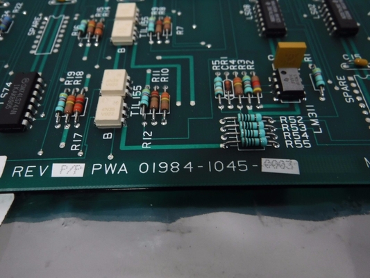 01984-1045-0003 EMERSON プロセッサボード ピアウェイ I/O インターフェイスカード PLC