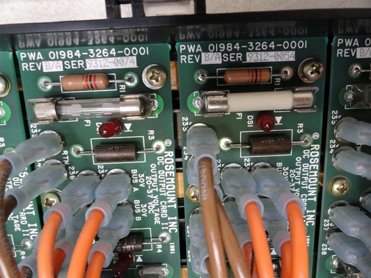 01984-1144-0001 DC POWER DISTRIBUTION BUS RS3 Control Circuit Board