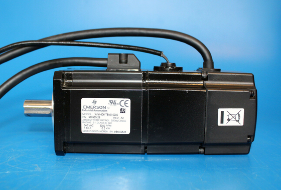 XVM-606-TBNS-0000 EMERSON メトリックマウントスタンド トーク 230VAC 60mmフレーム