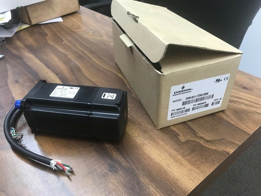 XVM-6011-TONS-0000 エマーソン メトリック取り付け スタールトルク 5000 RPM 最大速度 フライングリード