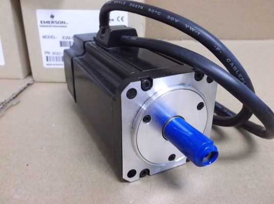 XVM-6011-TONS-0000 エマーソン メトリック取り付け スタールトルク 5000 RPM 最大速度 フライングリード