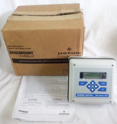 XMT-C-HT-11 12.5-42 EMERSON 4VDC 分析伝導率トランスミッタ
