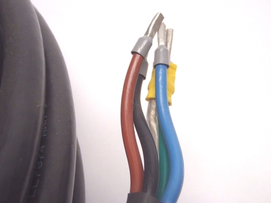 CMMS-050 EMERSON フェルール ドライブエンド側 50 フィート長 EN MDS から MG へ