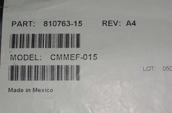 CMMEF-015 EMERSON​ フレックスデューティモーター電源延長ケーブル FO