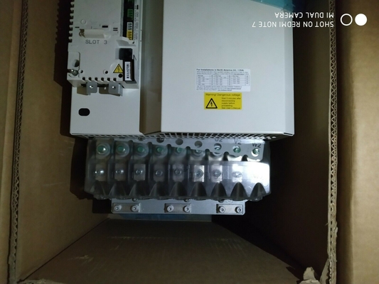 ACS850-04-260A-5+D150+J400 new original, 200 HP 480 VAC -04 - DRIVE MODULE W/OPTIONS IP 20.