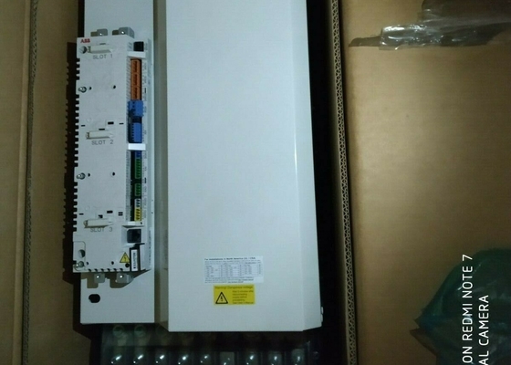 ACS850-04-260A-5+D150+J400 new original, 200 HP 480 VAC -04 - DRIVE MODULE W/OPTIONS IP 20.