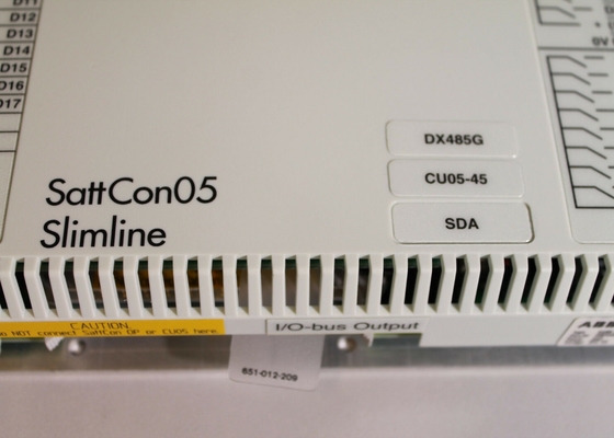 CU05-45 SDA DX485G Alfa Laval Satt Control, CPU NEW,grey is mian color.