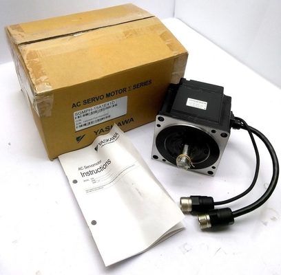 SGMPH-15A1E41D 200V 16bit Absolute Encoder 1.5kW AC Servo Motors Produced