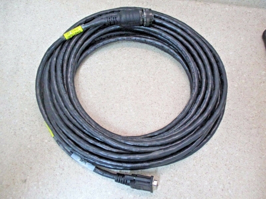 CFCS-050 Motor Feedback Cable, Connector on both ends, 50 ft Length,new original.