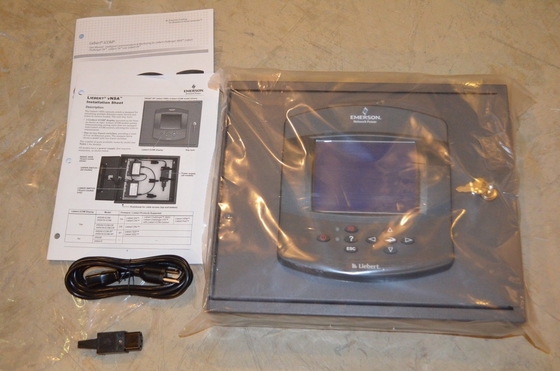 エマーソン VNSA16-ICOM 100-240VAC 単相エースネット 16 ポートタイプ 1 封筒