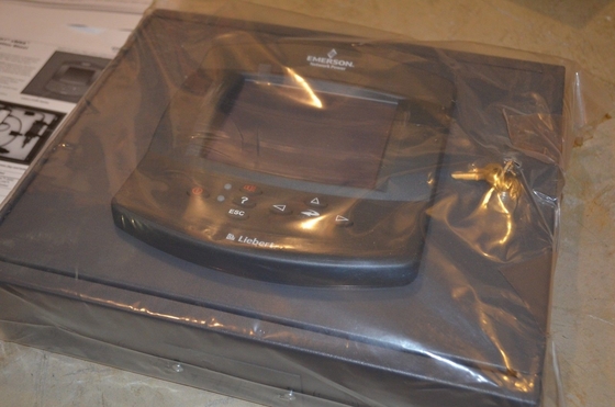 エマーソン VNSA16-ICOM 100-240VAC 単相エースネット 16 ポートタイプ 1 封筒