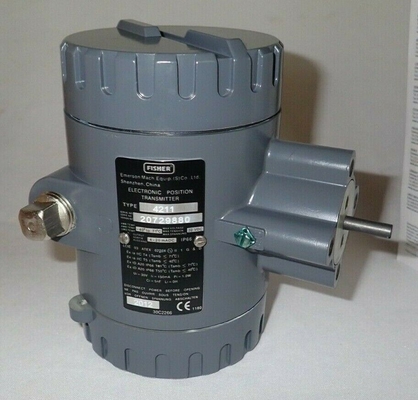 4211 4200-305-24467新しい原物、電子位置送信機30V-DCのフィッシャーのブランド。