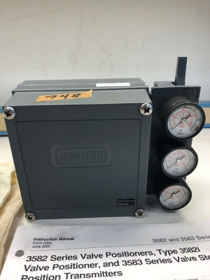 FS3582-1-A デジタル I O モジュール フィッシャー 全新 オリジナルボックス