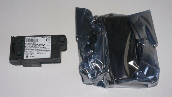 Emerson VE4002S1T2B3 New Servo Motor Discrete 8 Channel 1-16