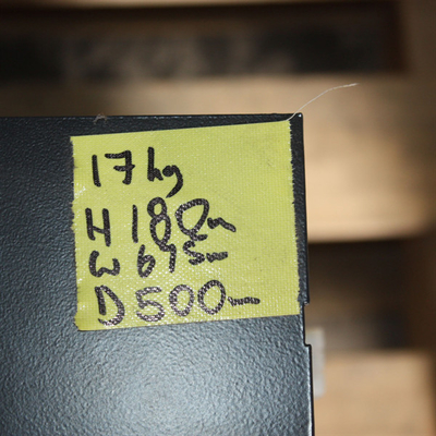 ABB IEPEP03 Power Entry Panel 120 - 240 Vac With AC Transfer Module / Bus Monitoring