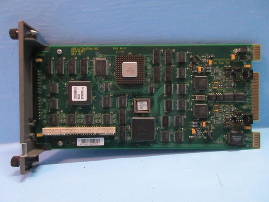 ABB INNIS11 Network Interface Slave Module 256 Complex Triggers With 16 Operands Each
