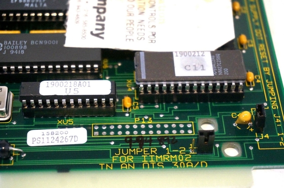 ABB IIMKM-01 Multibus Keyboard Module For OIS 20 Series Consoles