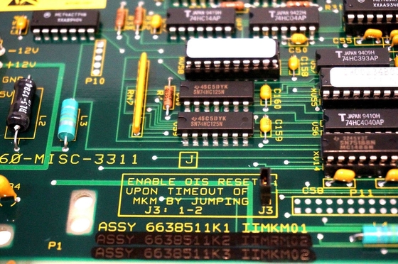 ABB IIMKM-01 Multibus Keyboard Module For OIS 20 Series Consoles