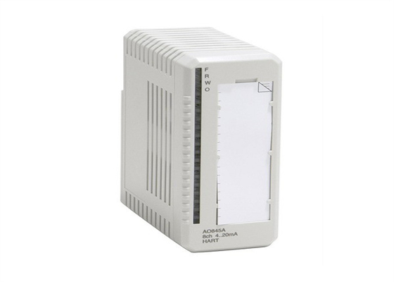 ABB AO845A Analog Output 3BSE045584R1 For Single / Redundant Applications