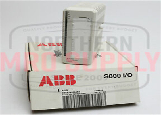 ABB AO845A Analog Output 3BSE045584R1 For Single / Redundant Applications