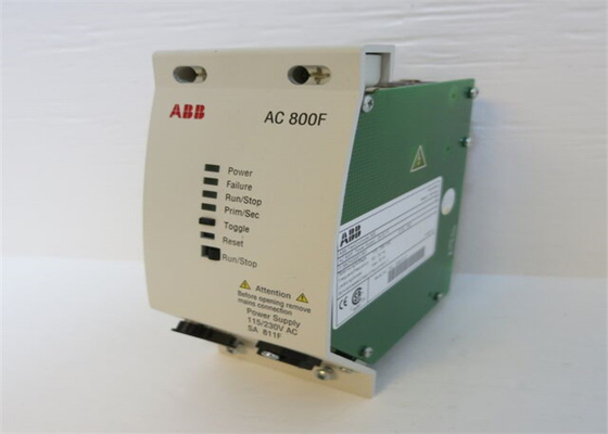 ABB SA811F 3BDH000013R1 Freelance Power Supply 115/230 VAC For Freelance AC 800F