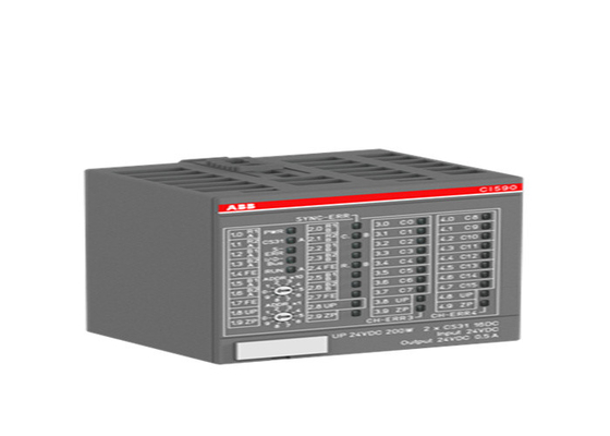 CI590-CS31-HA S500 Bus Module 1SAP221100R0001 16DC 2xCS31 Communication Interface Modules
