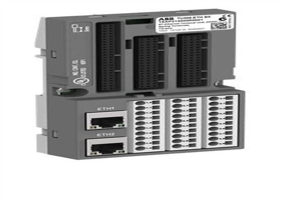 TU520-ETH 1SAP214400R0001 Programmable Logic Controller S500 Bus Terminal Unit Spring