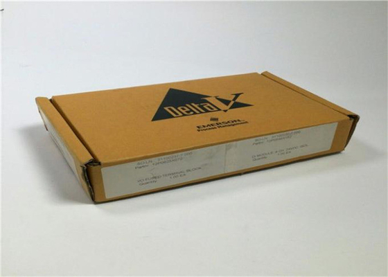 KJ3001X1-BA1 VE4001S2T1 Emerson 電源モジュール DI 8 チャンネル 24 VDC 絶縁カード