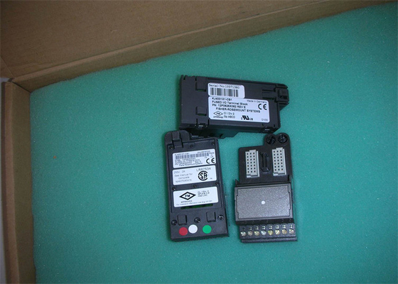 Emerson DeltaV KJ4001X1-CB1 12P0625X052 ヒューズ付き I/O ターミナル ブロック