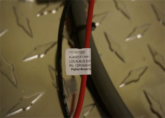 Emerson DeltaV KJ4001X1-HA1 12P0949X022 ローカル バス エクステンダー ケーブル