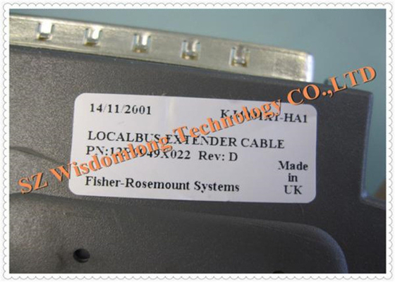Emerson DeltaV KJ4001X1-HA1 12P0949X022 ローカル バス エクステンダー ケーブル