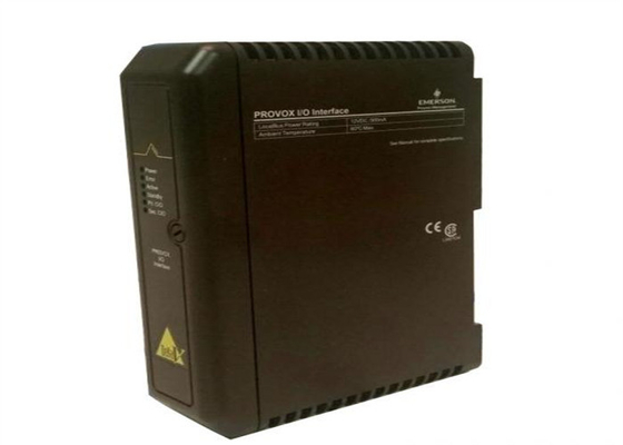 Emerson DeltaV KJ3002X1-BA1 12P0680X アナログ入力モジュール 100% 新オリジナル