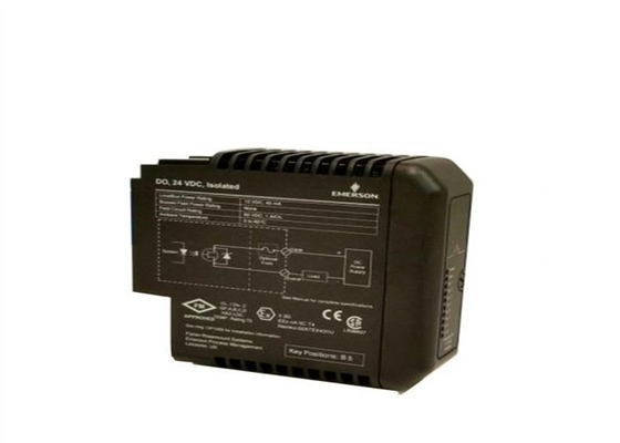 Emerson DeltaV KJ3002X1-BA1 12P0680X アナログ入力モジュール 100% 新オリジナル